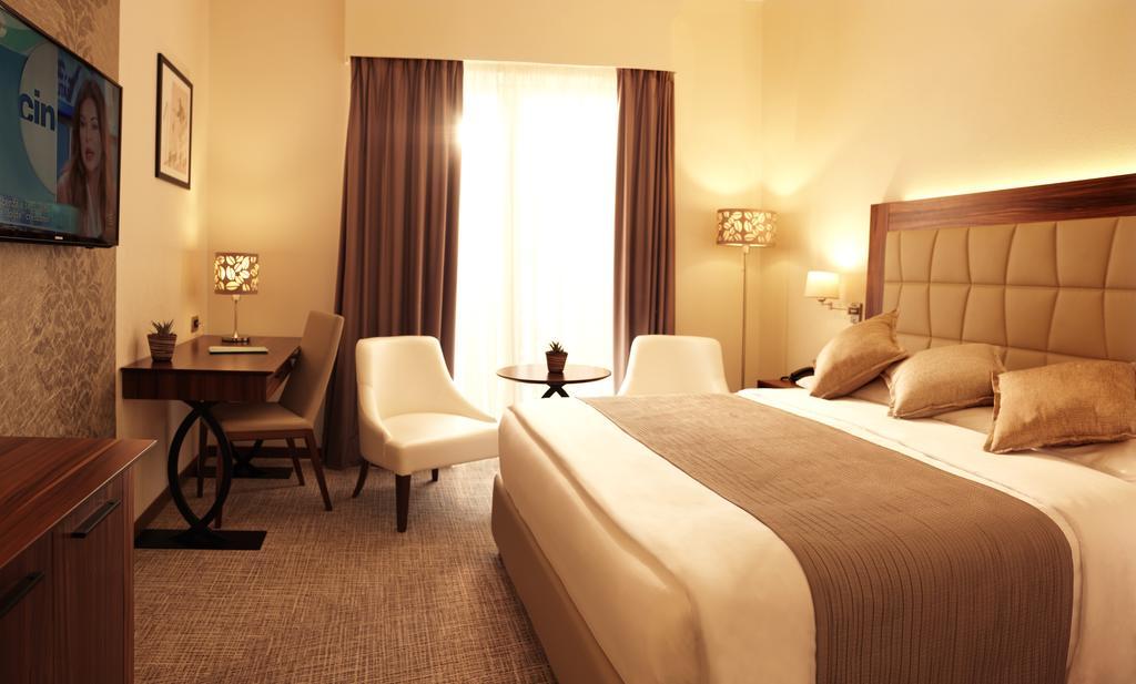 Executive Double Room Balcony Sea View