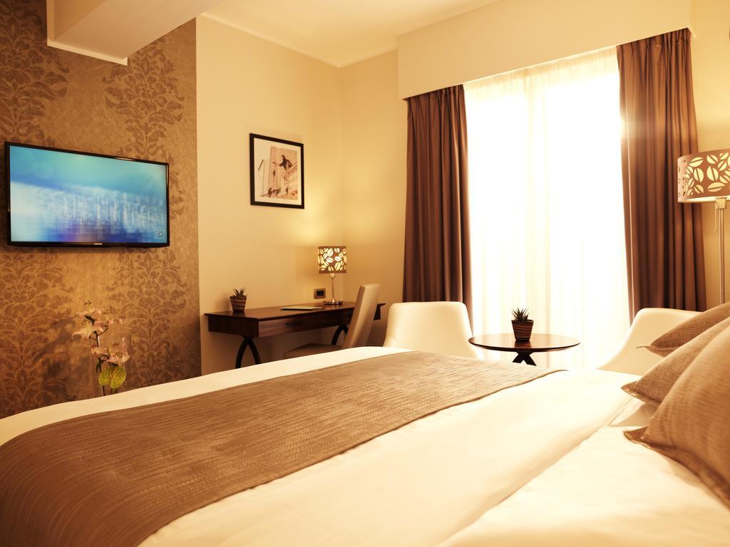Executive Double Room Balcony